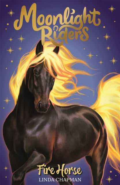 Moonlight Riders: Fire Horse: Book 1