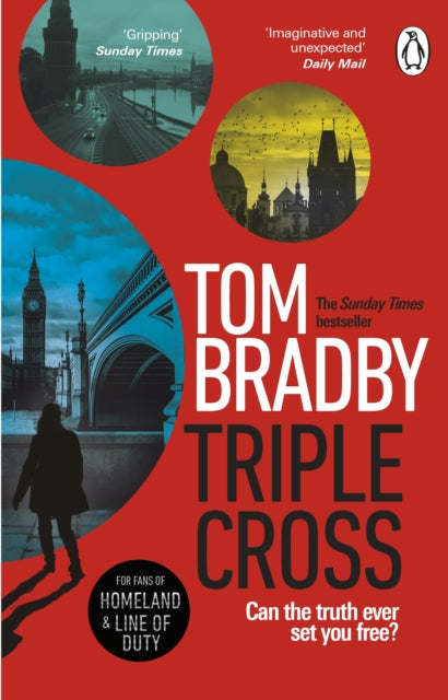 Triple Cross: From the Sunday Times bestselling author of Secret Service
