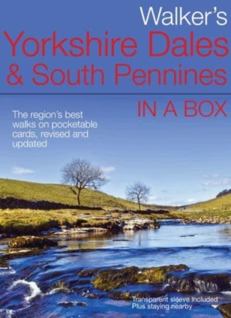 Yorkshire Dales and South Pennines Walks In a Box: The region's best walks on pocketable cards, revised and updated