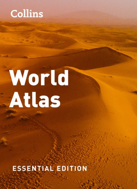Collins World Atlas: Essential Edition