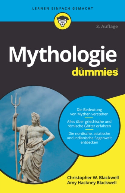 Mythologie fur Dummies 4e