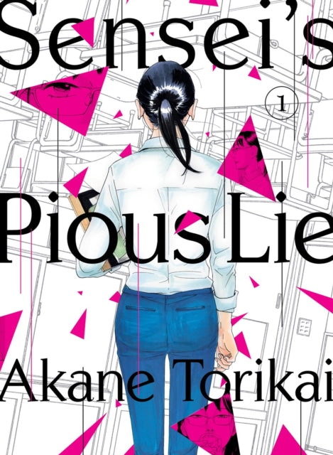 Sensei's Pious Lie 1