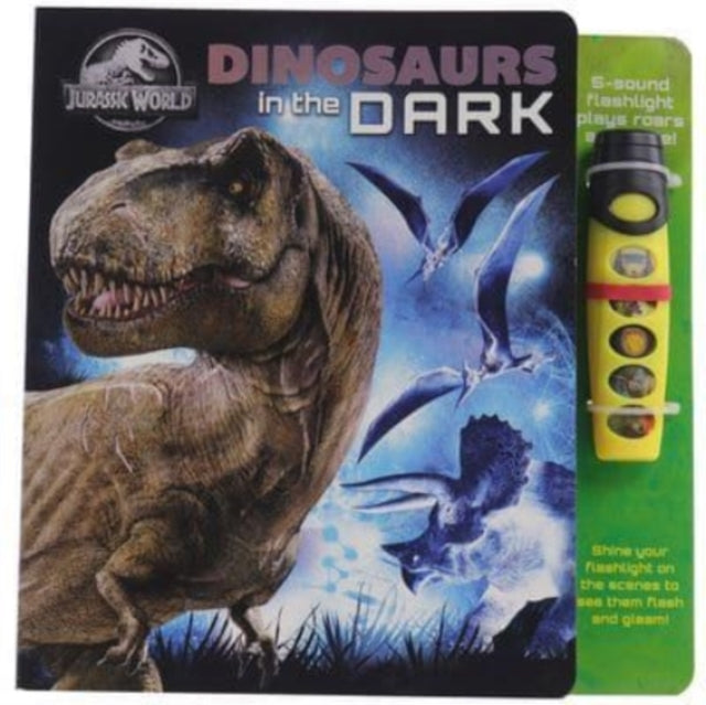 Jurassic World: Dinosaurs in the Dark