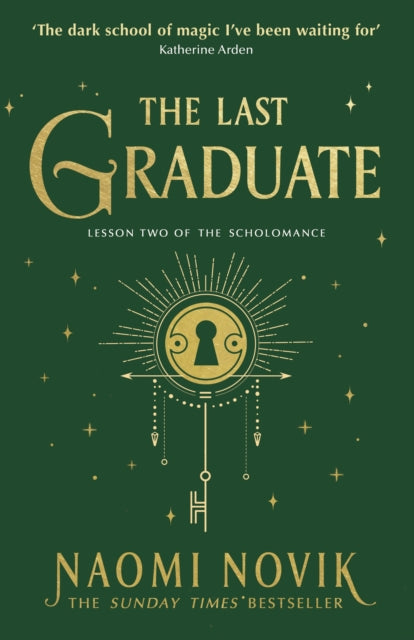 The Last Graduate: TikTok made me read it