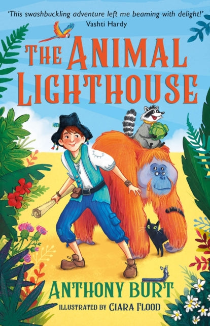 The Animal Lighthouse