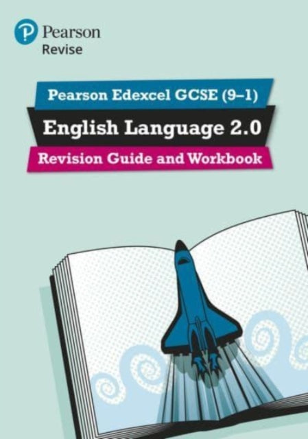 Pearson Edexcel GCSE (9-1) English Language 2.0 Revision Guide & Workbook: for home learning, 2022 and 2023 assessments and exams