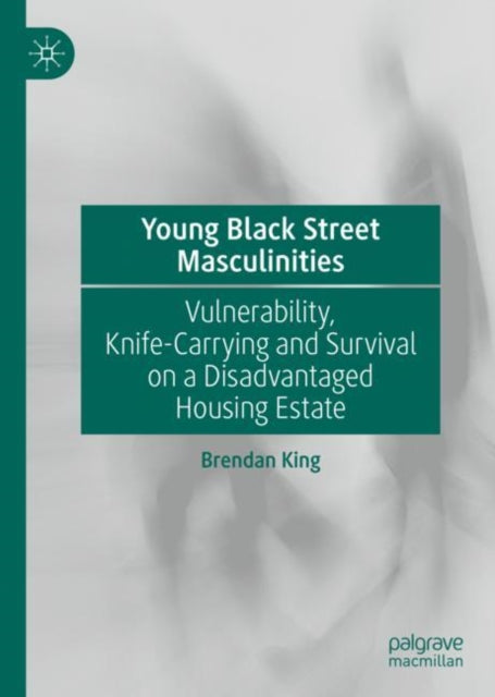 Young Black Street Masculinities: Vulnerability, Knife-Carrying and Survival on a Disadvantaged Housing Estate