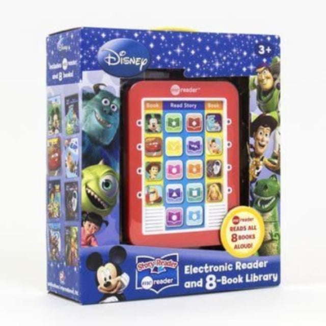 DISNEY JUNIOR MEREADER