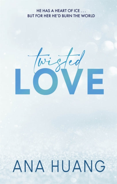 Twisted Love: TikTok made me buy it! Fall into a world of addictive romance...