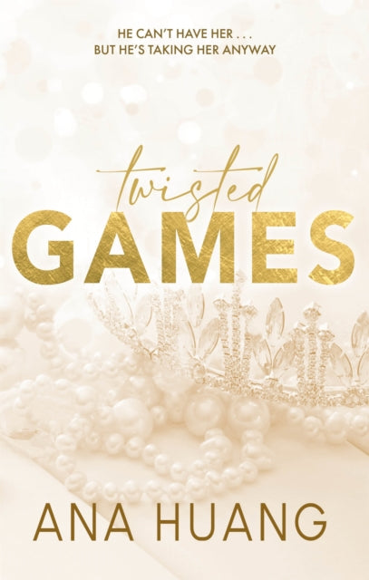 Twisted Games: TikTok made me buy it! Fall into a world of addictive romance...