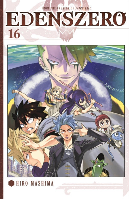 EDENS ZERO 16