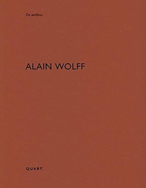 Alain Wolff architectes