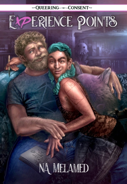 Experience Points: Illustrated Smutty Stories