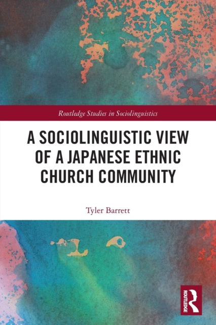A Sociolinguistic View of A Japanese Ethnic Church Community