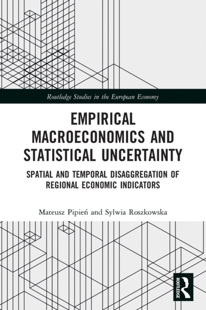 Empirical Macroeconomics and Statistical Uncertainty: Spatial and Temporal Disaggregation of Regional Economic Indicators