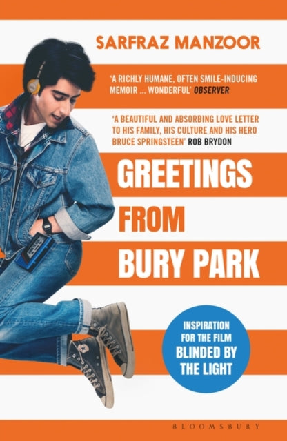 Greetings from Bury Park: Race. Religion. Rock 'n' Roll