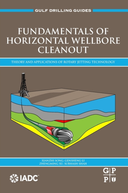 Fundamentals of Horizontal Wellbore Cleanout: Theory and Applications of Rotary Jetting Technology