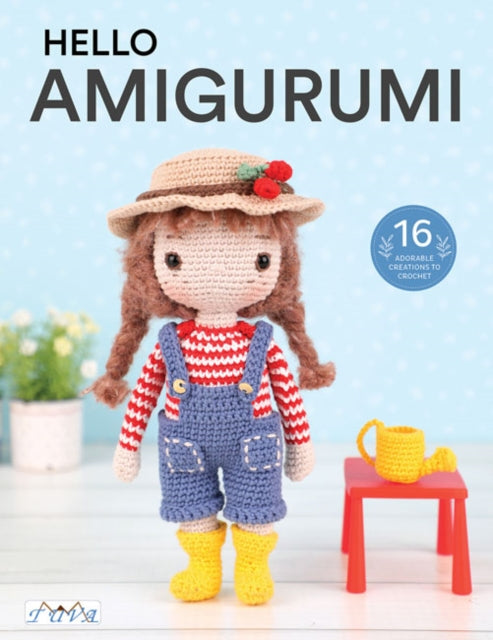 HELLO Amigurumi: Happy Childhood Days