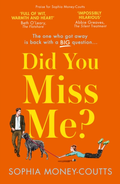 Did You Miss Me?