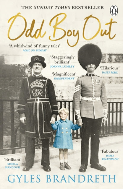 Odd Boy Out: The 'hilarious, eye-popping, unforgettable' Sunday Times bestseller 2021