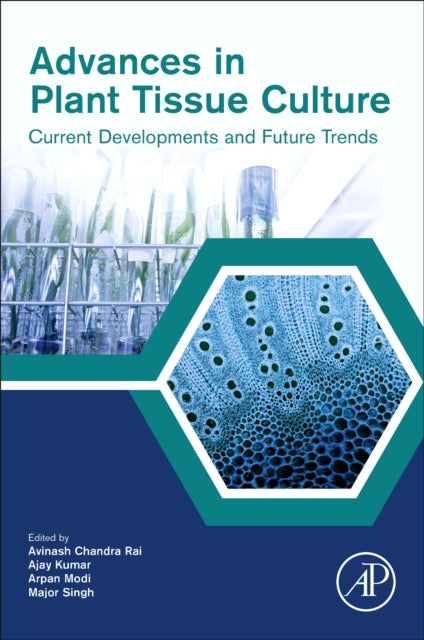 Advances in Plant Tissue Culture: Current Developments and Future Trends
