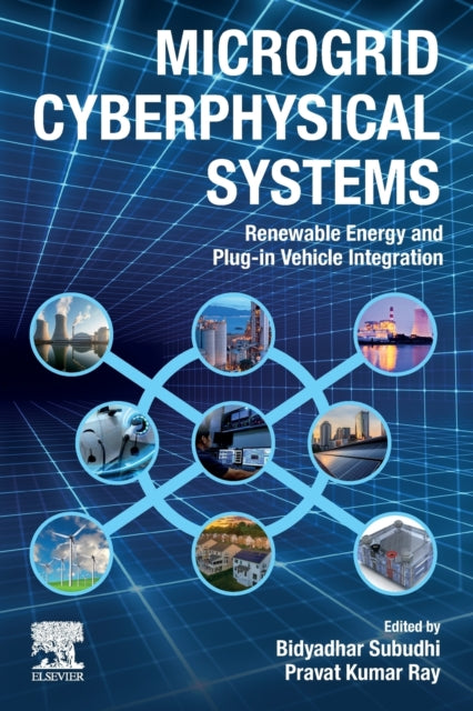 Microgrid Cyberphysical Systems: Renewable Energy and Plug-in Vehicle Integration