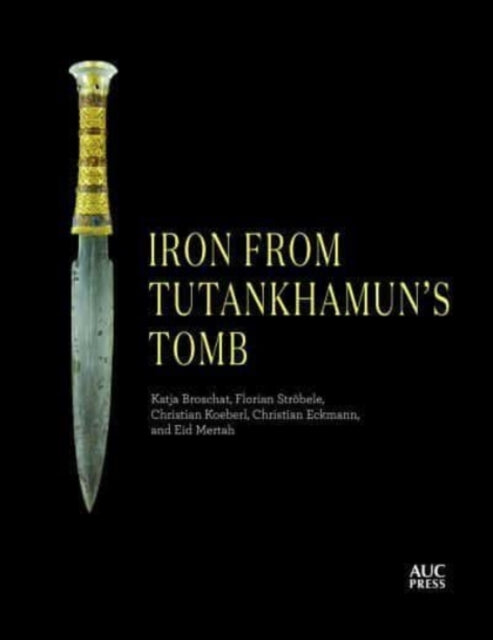 Iron from Tutankhamun's Tomb