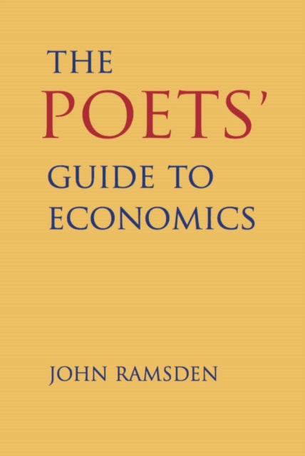 The Poets' Guide to Economics