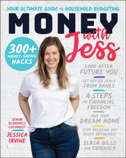 Money with Jess - Your Ultimate Guide to Household Budgeting