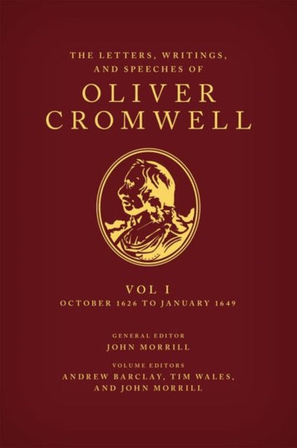 LETTERS WRITINGS & SPEECHES OF OLIVER CR