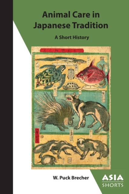 Animal Care in Japanese Tradition - A Short History