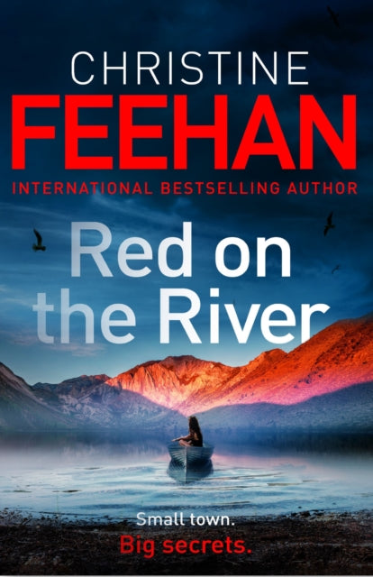 Red on the River: A brand new, page-turning standalone from the No.1 bestselling author of the Carpathian series