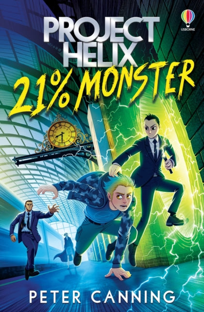 21% Monster