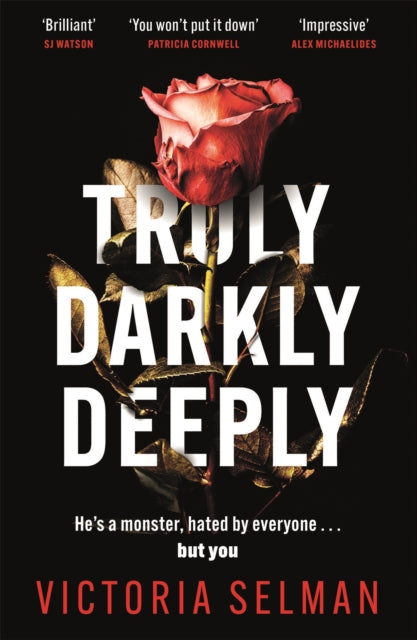 Truly, Darkly, Deeply: the gripping thriller with a huge twist everyone is talking about this summer
