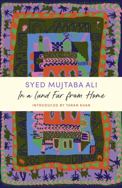In a Land Far from Home: a JM Journey