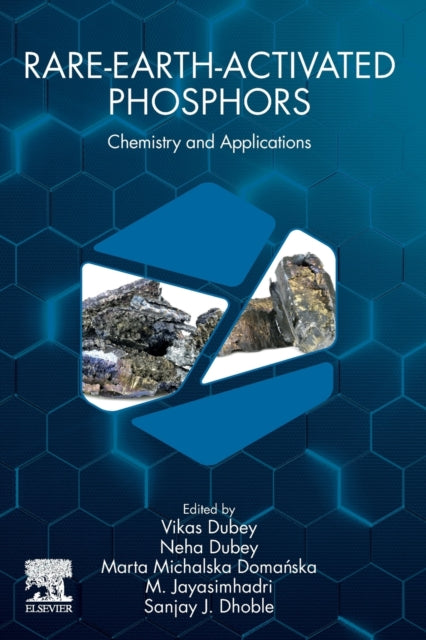 Rare-Earth-Activated Phosphors: Chemistry and Applications