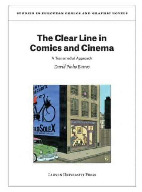 The Clear Line in Comics and Cinema: A Transmedial Approach