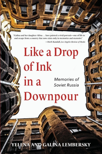 Like a Drop of Ink in a Downpour: A Memoir