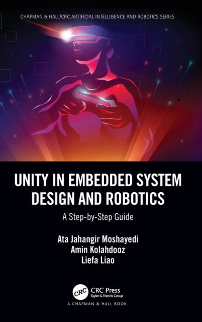 Unity in Embedded System Design and Robotics: A Step-by-Step Guide