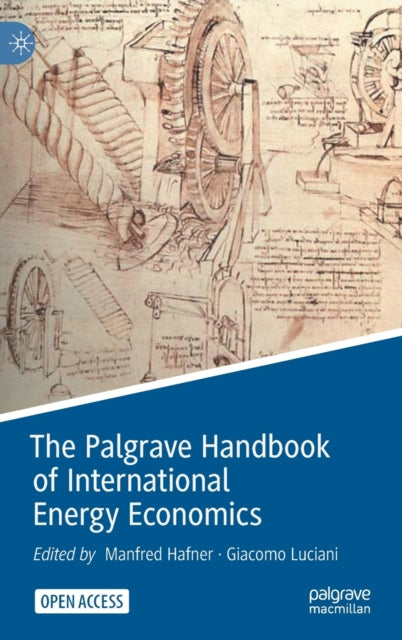 The Palgrave Handbook of International Energy Economics