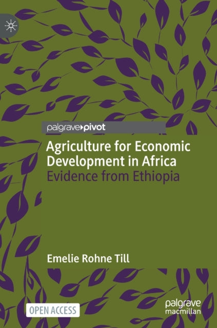 Agriculture for Economic Development in Africa: Evidence from Ethiopia