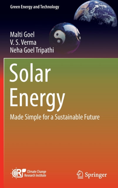 Solar Energy: Made Simple for a Sustainable Future