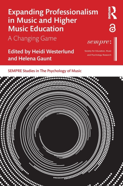 Expanding Professionalism in Music and Higher Music Education: A Changing Game