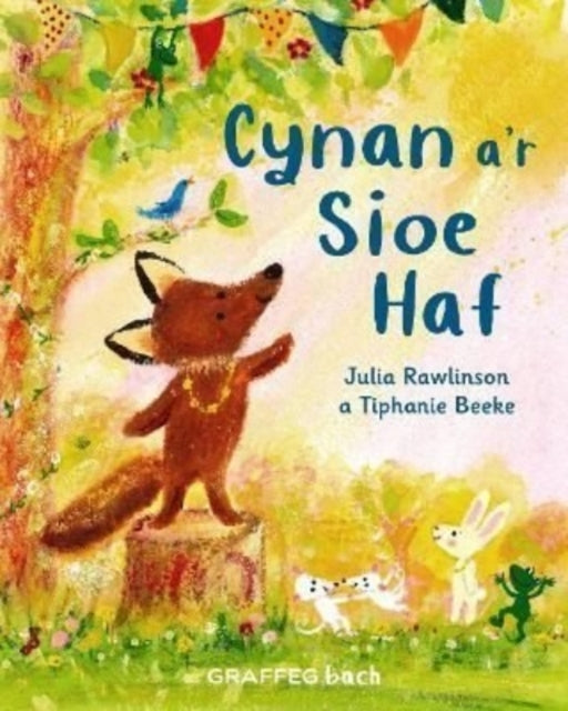 Cynan a'r Sioe Haf