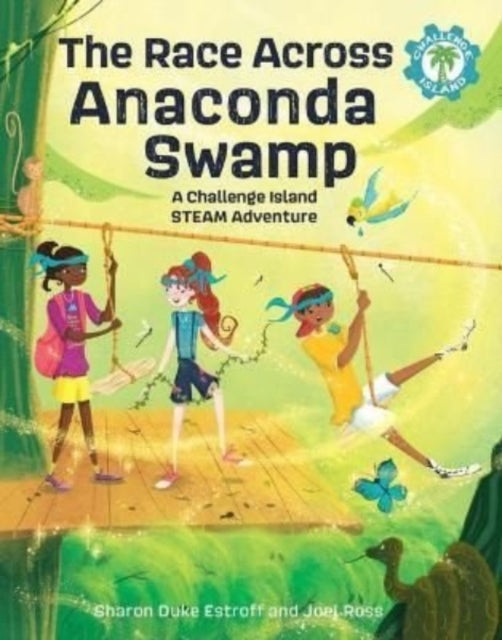 The Race Across Anaconda Swamp: A Challenge Island STEAM Adventure