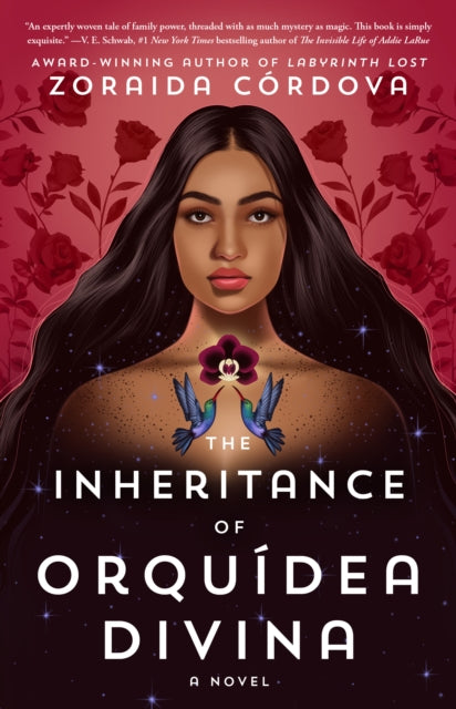 The Inheritance of Orquidea Divina: A Novel