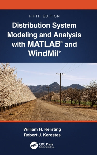 Distribution System Modeling and Analysis with MATLAB (R) and WindMil (R)