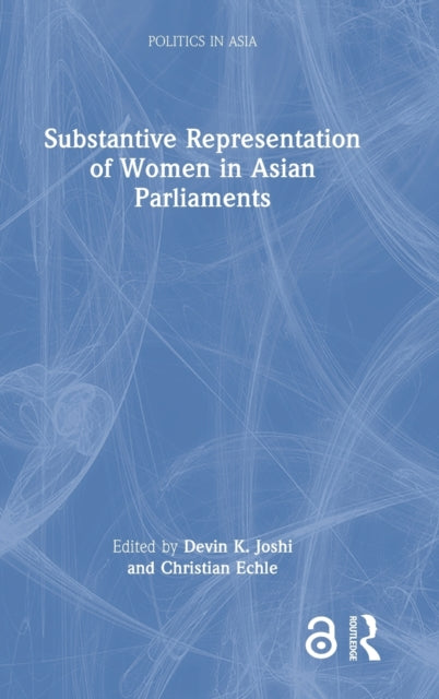 Substantive Representation of Women in Asian Parliaments