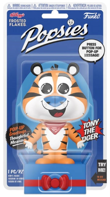 Funko POPsies Kellogg's - Tony the Tiger