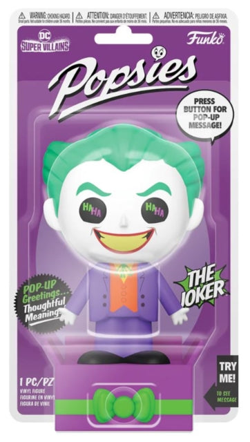 Funko Popsies - DC - Joker